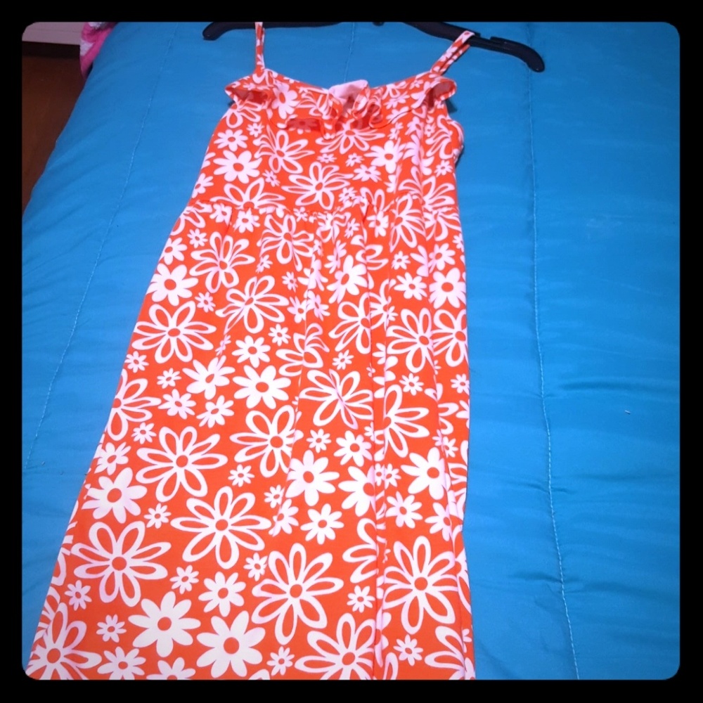 Sun dress